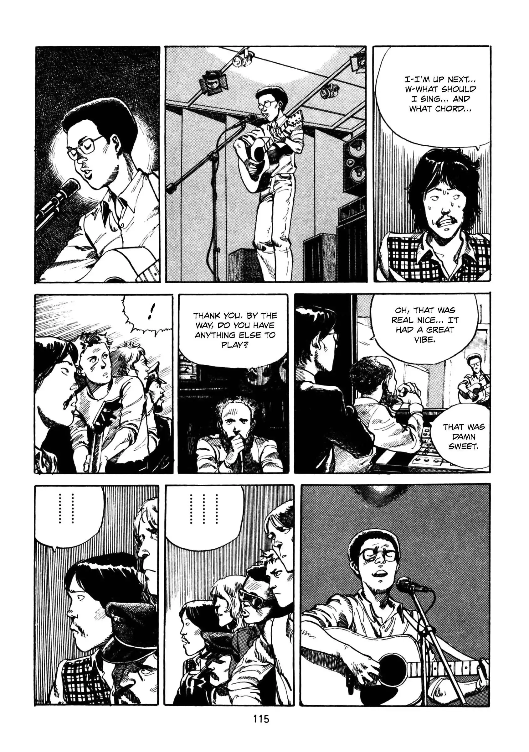 Sayonara Nippon Chapter 5 17